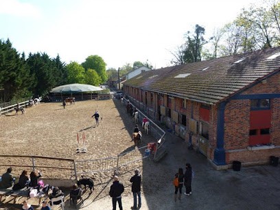 Centre équestre De La Cartoucherie, Centre Equestres à Paris 12