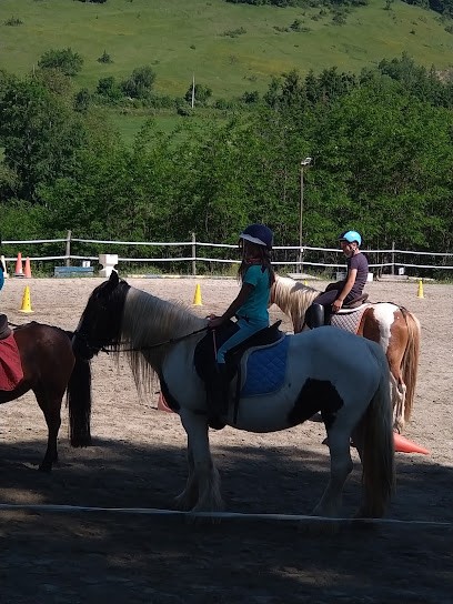 PEGASE, Centre Equestres à Viuz-en-Sallaz