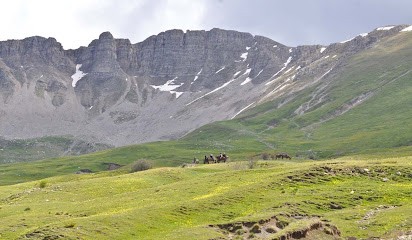Les Cavaliers De Saint-Geniez, Centre Equestres à Saint-Geniez