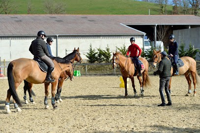 Ecurie La Barthe Grande, Pension pour Chevaux à Belflou
