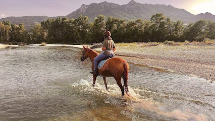 Equestrian Center De Ribiers, Centre Equestres à Val Buëch-Méouge