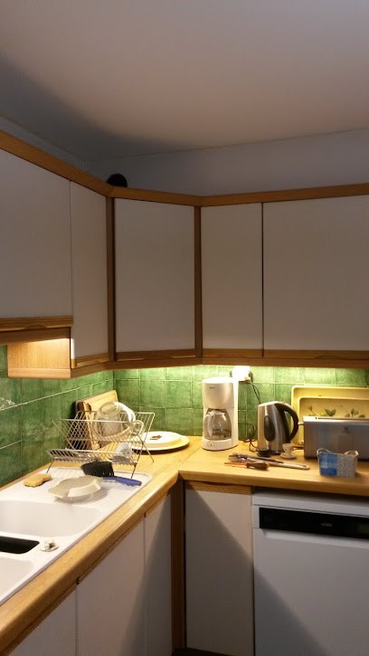 Tezenas Charles-Henri, Pension pour Chevaux au Broc