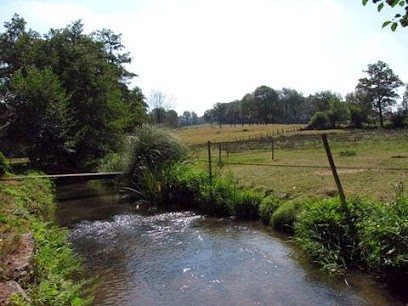 Equestrian Center Gîte : Le Moulin Du Goutay, Centre Equestres à Fromental