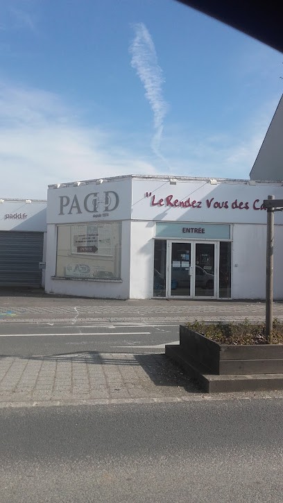 PADD Amiens, Magasin de Matériel d'Equitation à Longueau