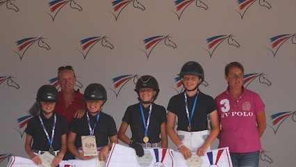 Ecurie De La Motte Conteville, Centre Equestres à Conteville-lès-Boulogne