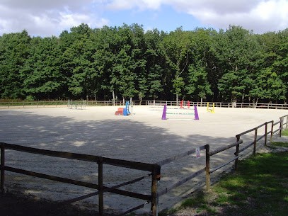 Equestrian Center Du Bois De Maulny, Centre Equestres à Chuisnes