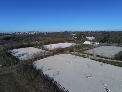 Area De Combelles Centre Équestre, Équitation, Centre Equestres au Monastère