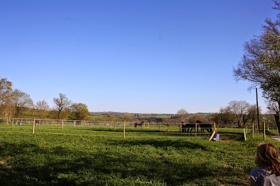 Ferme équestre De Gary, Pension pour Chevaux à Sainte-Juliette-sur-Viaur