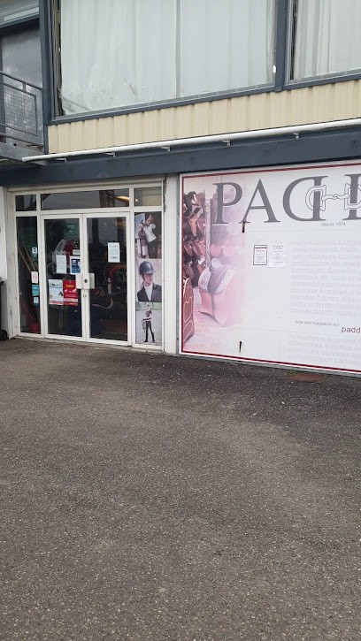 PADD Vannes, Magasin de Matériel d'Equitation à Ploeren