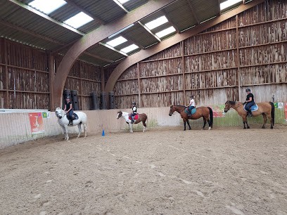 PONEY CLUB DE STE EUGENIE, Centre Equestres à Aubry-en-Exmes