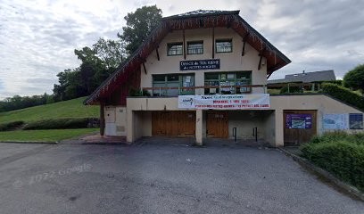 Trail Du Grand Duc, Centre Equestres à Lumbin