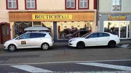 Bouticheval, Magasin de Matériel d'Equitation à Pontarlier