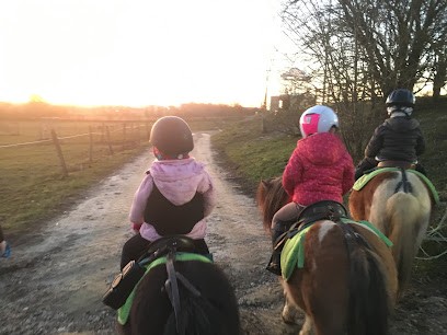 L'écurie Des P'tits Bouts, Centre Equestres à Denney