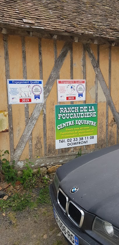 Levernieux Thierry, Centre Equestres à Domfront en Poiraie