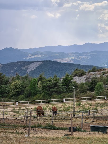 Stalls Du Rigodon, Centre Equestres à Jarjayes