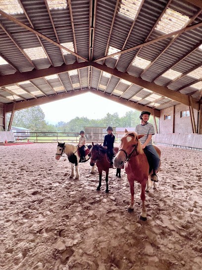 CENTRE EQUESTRE CHATEAU GAILLARD, Centre Equestres à Guécélard