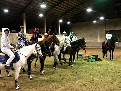 Equestrian Center De La Forêt De Chaux, Centre Equestres à Dole