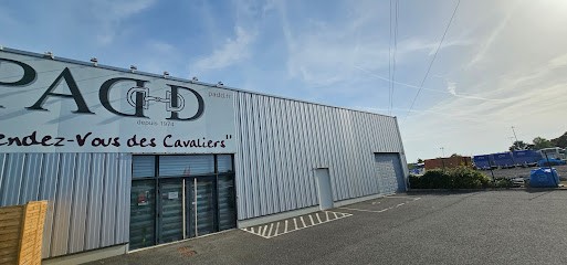 PADD Fontainebleau, Magasin de Matériel d'Equitation à Vulaines-sur-Seine