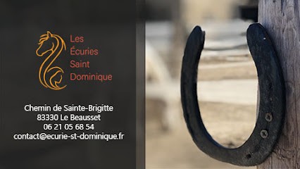 Centre équestre Saint Dominique, Centre Equestres au Beausset