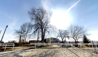 Moungad Abbes, Centre Equestres à Montbard
