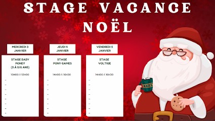 Marie Ecurie, Centre Equestres à Essarts en Bocage