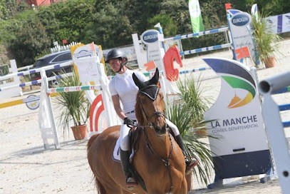 Haras Des Muriers SCEA, Centre Equestres à Saint-André-d'Hébertot
