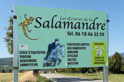 Les Écuries De La Salamandre, Centre Equestres à Vulbens