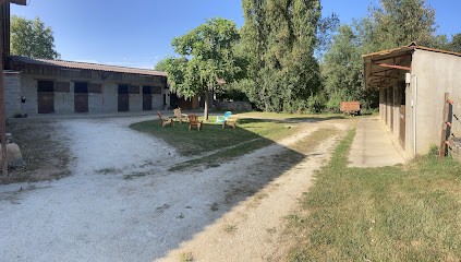 Écuries La Sarrant'aise, Pension pour Chevaux à Sarrant