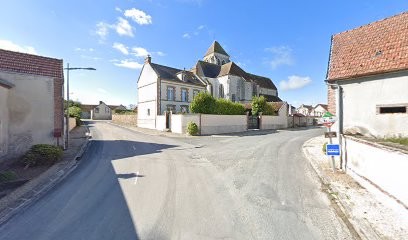 Equestrian Center De La Vaure, Centre Equestres à Corroy