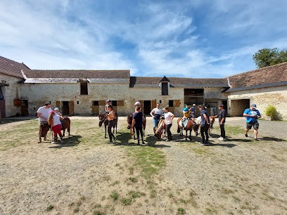 Centre équestre et poney club de Pouzay, Centre Equestres à Pouzay