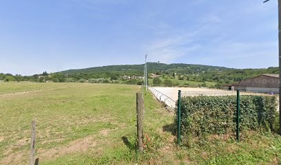Bouchet Frederic, Centre Equestres à Lissieu