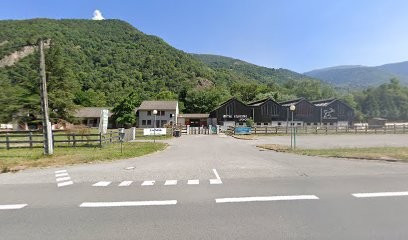 CENTRE EQUESTRE DE LUCHON, Centre Equestres à Moustajon