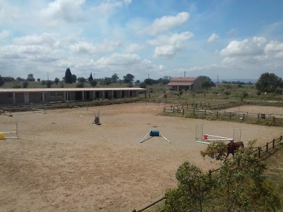 La Cavale, Centre Equestres à Nissan-lez-Enserune
