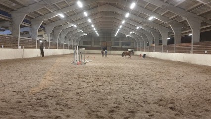 ETRIER DU DAUPHINE, Centre Equestres à Échirolles