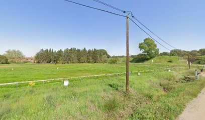 Peres Diane, Centre Equestres au Luc