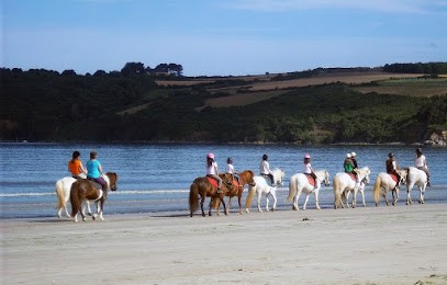 Keropartz EQUITATION - Tiphaine BARON, Centre Equestres à Saint-Michel-en-Grève