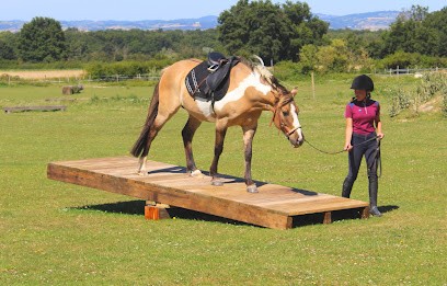 Equestrian Center Les Chevaux De La Plaine, Centre Equestres à Sainte-Foy-Saint-Sulpice