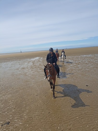 Blin Francis Earl, Centre Equestres à Houlgate