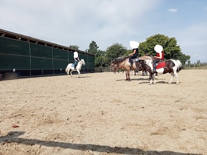 CENTRE EQUESTRE PONEY CLUB DES BAUX DE BRETEUIL, Centre Equestres aux Baux-de-Breteuil