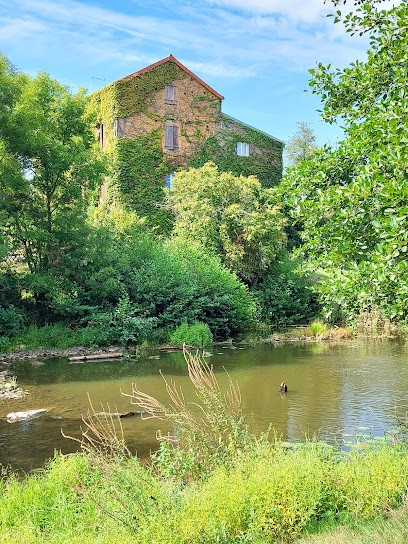 Le Moulin De Vaux, Centre Equestres à Nochize