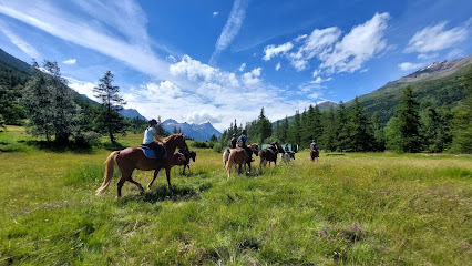 Serre Chevalier Équitation, Centre Équestre au Monêtier-les-Bains