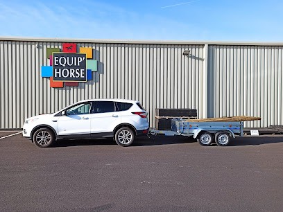 Equip'horse Région Centre - Val De Loire, Magasin de Matériel d'Equitation à Nouan-le-Fuzelier