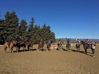 Les Écuries Franco Suisses, Centre Equestres au Puy-Sainte-Réparade
