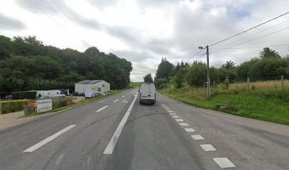 Les ecuries Banach, Centre Equestres à Grand Bourgtheroulde