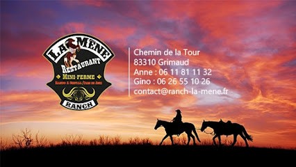 Ranch La Mène, Centre Equestres à Grimaud