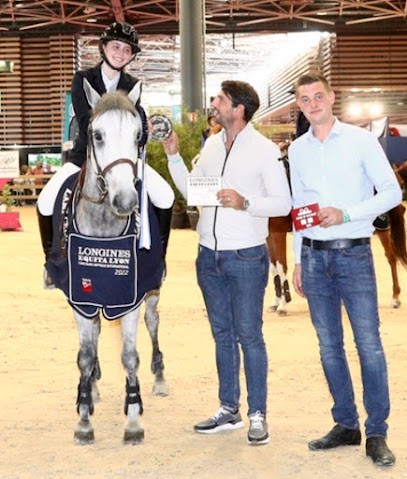 Equestrian Center De Melville, Centre Equestres à Saint-Martin-lès-Langres