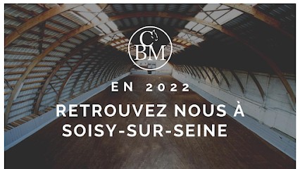 Écurie CBM - Sport Horses, Pension pour Chevaux à Soisy-sur-Seine