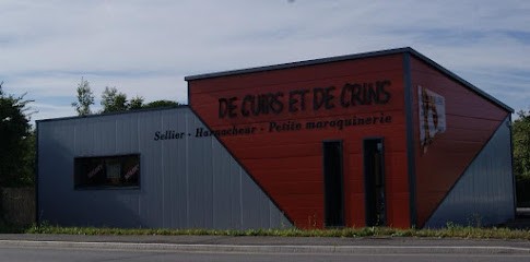 De Cuirs Et De Crins, Magasin de Matériel d'Equitation à Talmont-Saint-Hilaire
