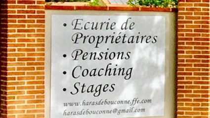 Haras de Bouconne, Centre Equestres à Pibrac