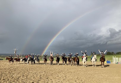 Equestrian Center Breeding Kerveyer, Centre Equestres à Jussey